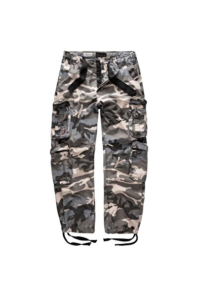 Surplus Παντελόνι Airborne Vintage Night Camo XS
