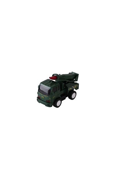 NW NessiWorld URT012-009 سيارات إطفاء عسكرية ذات دفع رباعي (السعر للقطعة الوا...