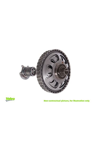 VALEO DEBRIYAJ SETI+RULMAN OTOMATIK 7 ILERI DW5 CAPTUR II CLIO V KADJAR MEGANE IV TALISMAN 1.3 H5H MEGANE