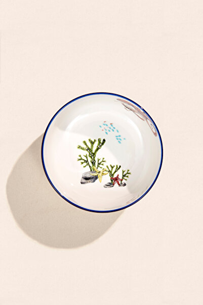 Paşabahçe Submarine Porcelain Bowl