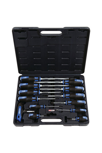 KS Tools Set de șurubelnițe izolate ERGOTORQUE max