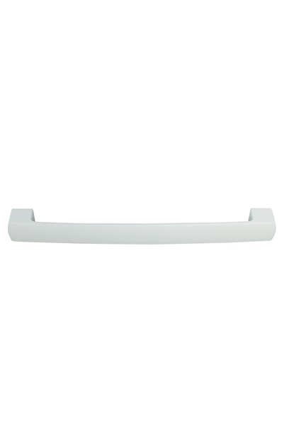 OEM Maner pentru mobila, din plastic, alb, M 489.91.11, M4 x 224 mm