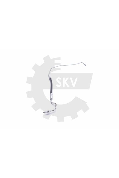 ESEN SKV Conducta de frână spate 463150004R RENAULT Megane CC Megane III Scen...