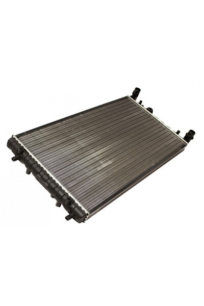 LORO Radiator sistem de răcire motor Volkswagen Beetle 1C0121253A