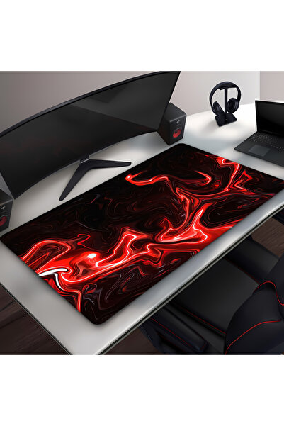 Generic Brand Mixed-6 40X90 Gaming Non-Slip Base Ultra Smooth Mousepad