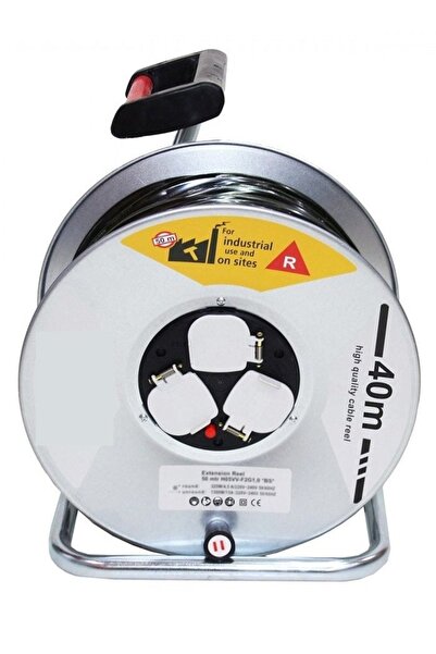 Generic Electrical Cords Connected 40 Meter
