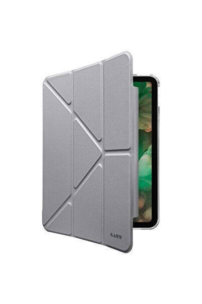 Laut Θήκη iPad Air 13" 2025 / 2024 Huex Folio με Υποδοχή για Apple Pencil - Grey