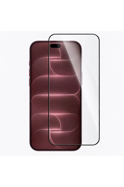 ZetGSM Folie de sticlă securizată pentru iPhone 18 PRO MAX cu kit de instalar...