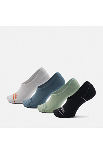 Timberland بوودن - عبوة من 3 بطانات جوارب بوودن