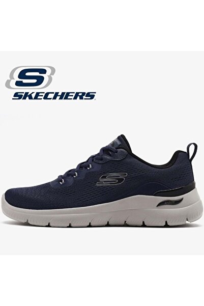 SKECHERS Arch-Fit Summits 233178TK Erkek Spor Ayakkabı LACİVERT