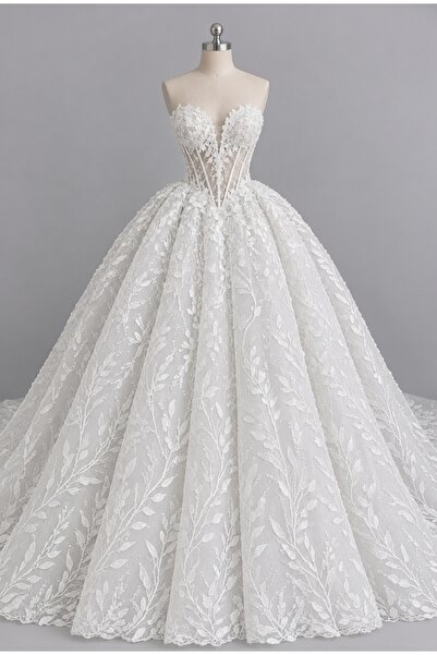 Dresspirlanta Gelinlik
