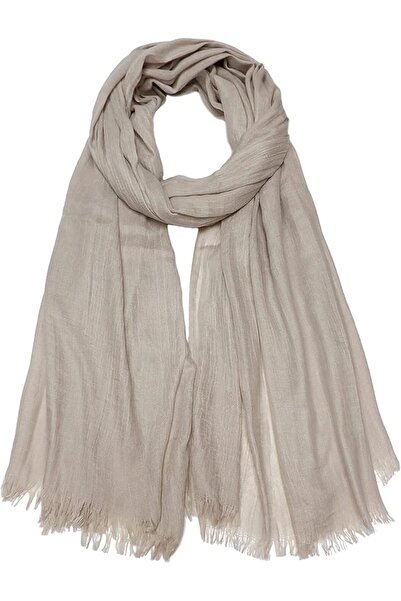 GENERAL Gragengs Women Summer Scarfs Cotton Lightweight Large Long Gauze Shaw...