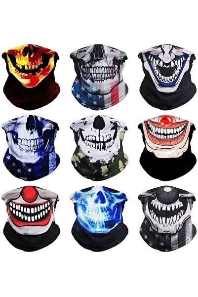 GENERAL VCZUIUC mens Color Balaclavas