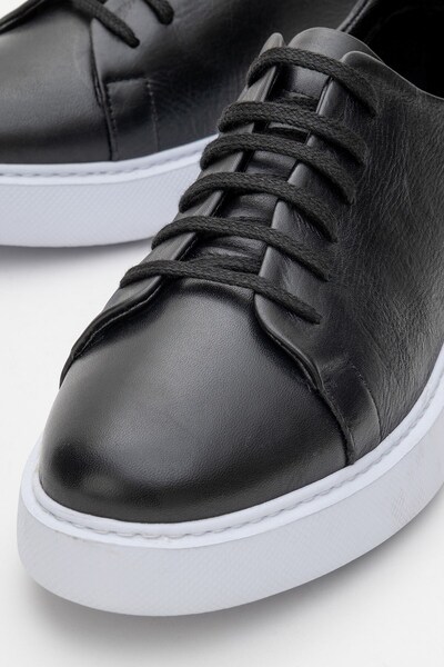maximoda Genuine Leather, 4 Colors, Men's Casual Inner and Outer Leather Shoes