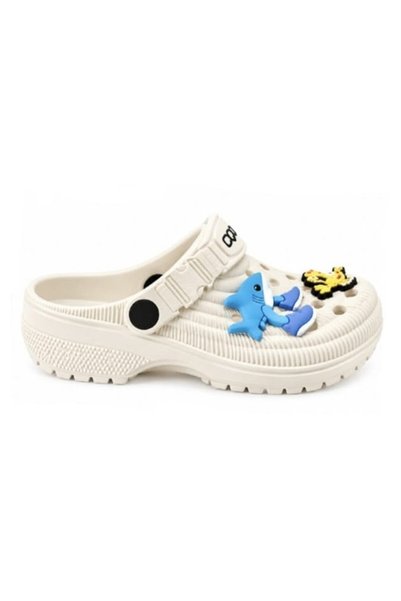 MASHASHOP Saboti pentru copii, cu decorațiuni cu animale marine, multicolori,...