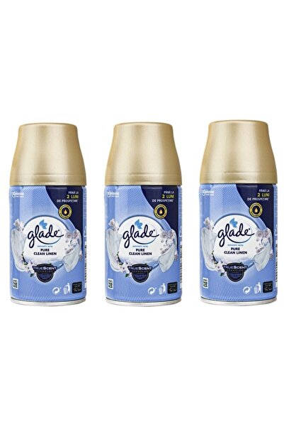 Glade Rezervă de odorizant ambiental automat spray continuu, pentru cameră, P...