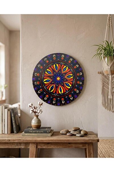 Mandala Dekor Ürün