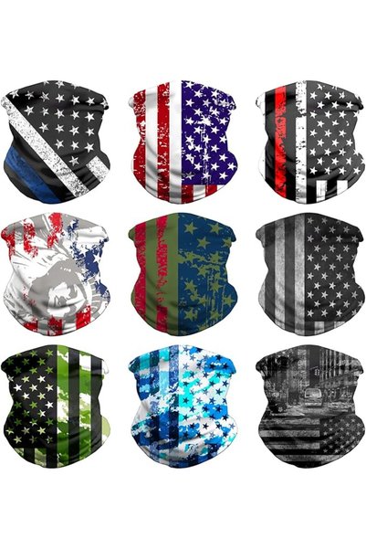 GENERAL VCZUIUC mens Color Balaclavas