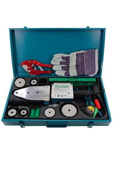 Generic Plastic Pipe Welding Machine Kit Professional Pipe Welding Tool for P...