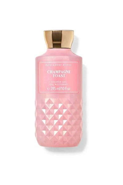 Bath and Body Works جل استحمام بنكهة الشمبانيا