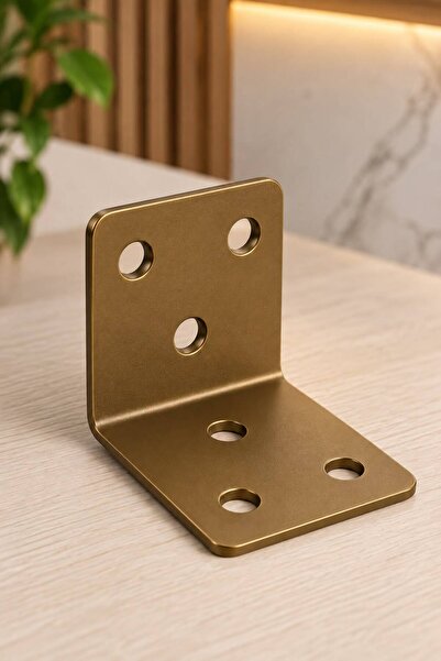 VENON 4 ADET || ILGIN KÖŞEBENT ESKİTME || 35x35x30 Mm || Mobilya Eşya Dolap D...