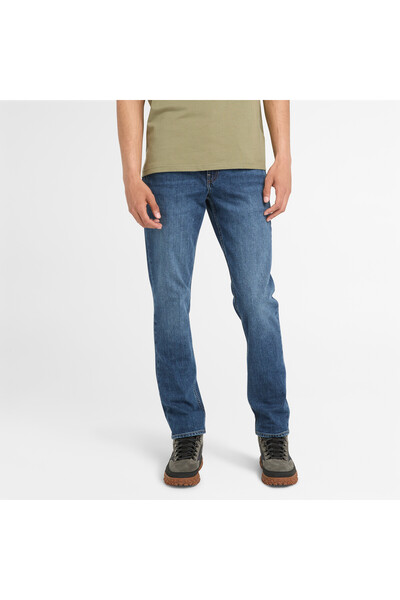 Timberland Sandown 5 Pocket Slim Denim Pant