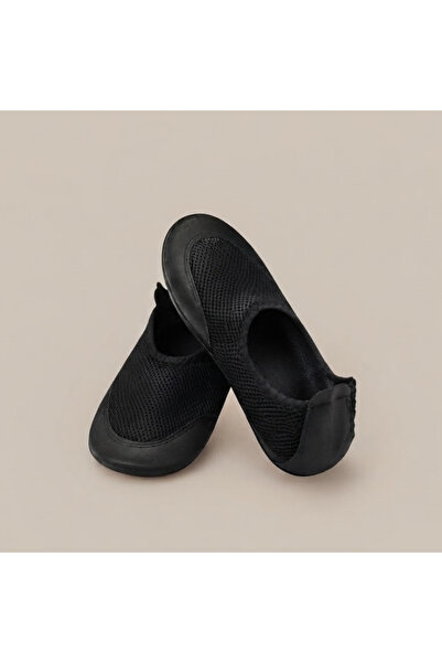 MAYSAM HAC UMRE HEDİYELİK Tawaf Boots Black Flexible Mesh for Hajj Umrah
