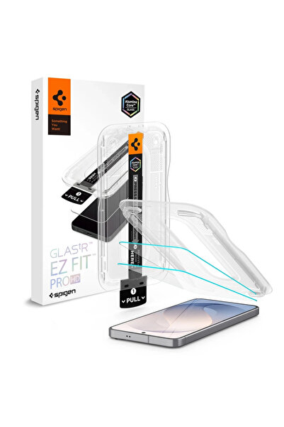 Spigen Προστατευτική μεμβράνη οθόνης GlastR EZ FIT Pro HD για Samsung Galaxy ...