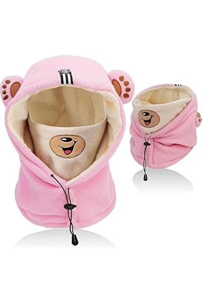 GENERAL Kids Thermal Fleece Balaclava Mask Windproof Skiing Multi-Functional ...