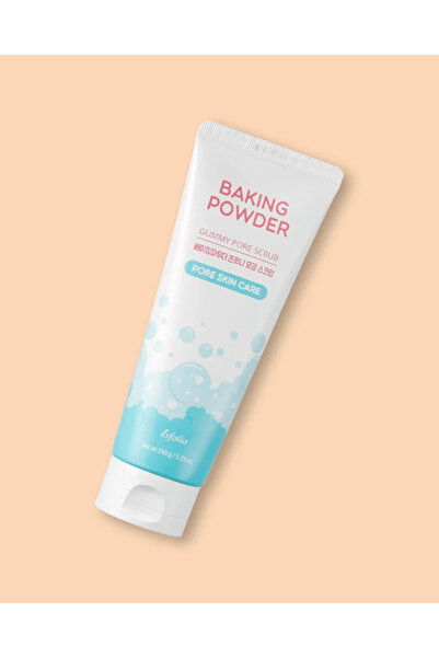 Esfolio Exfoliant gumos pentru față cu bicarbonat de sodiu, 150 g