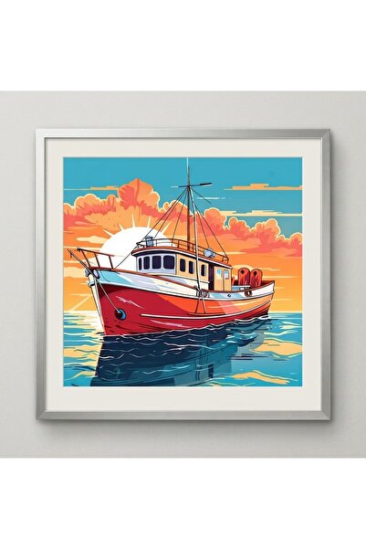 DUCK HOBY HOBBY MOOD 30x30 Boncuklu Taş Mozaik Elmas Goblen Elmas Boyama Resi...