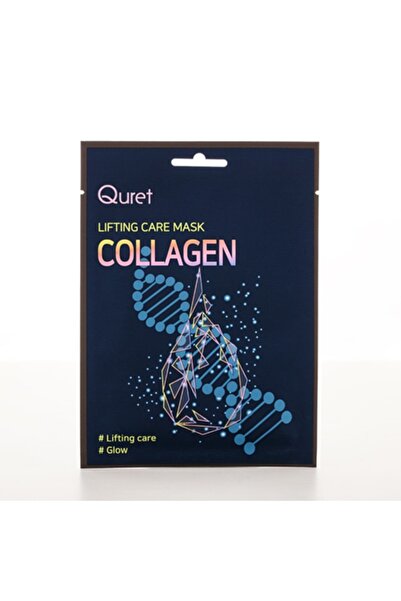 Quret Mască Lifting Care cu colagen, efect de fermitate, 25 g