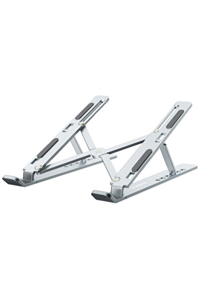 WZK WDCX-X8S Laptop Stand 10inch - 16inch, Silver