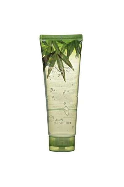 SAEM Gel calmant cu 99% extract de bambus, The Fresh Bamboo Soothing Gel, 250 ml