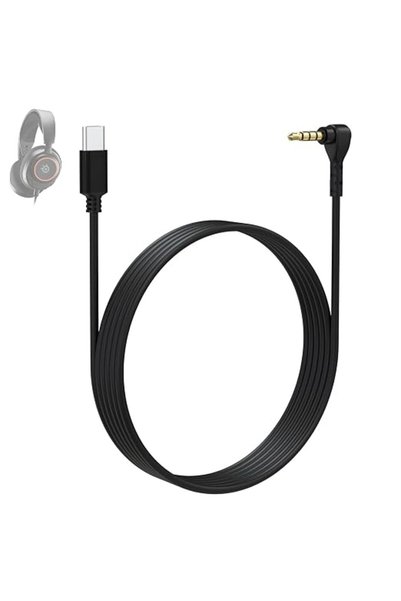 GENERAL كابل Arctis Nova 3 لسماعات الألعاب الجديدة من SteelSeries Arctis Nova 3