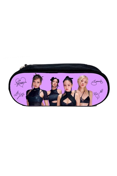 LITTLE DARKS ART Penar personalizat blackpink deadline kpop blinks