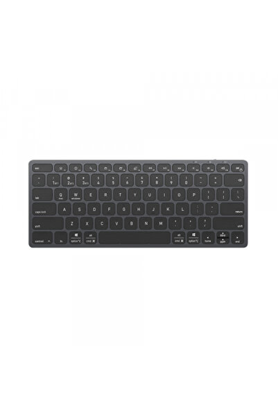 Dux Ducis Tastatura Bluetooth LK Mini, Neagra
