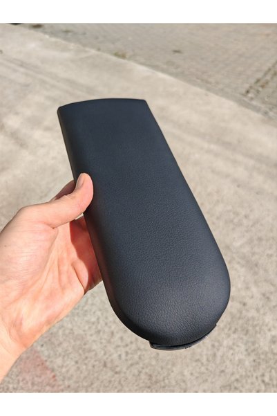 GCP German Car Parts Passat B5 Armrest Cover Black Leather