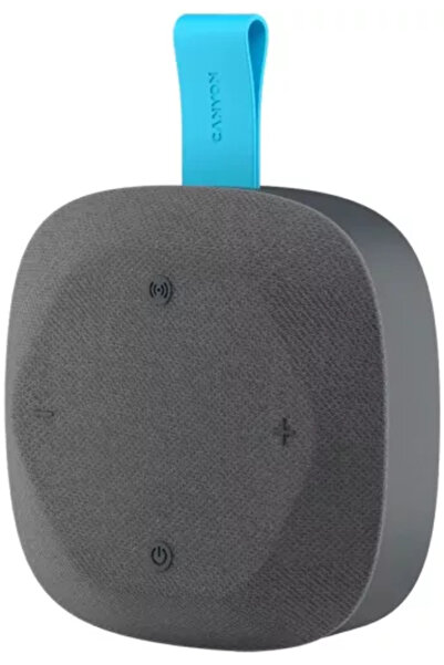 CANYON Boxa Bluetooth CNE-CBTSP10GB Hexagon 10 TWS Albastra/Gri 283261 Boxa