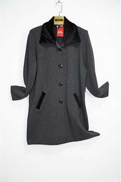 elma abone Plus Size Maternity Knitwear Cardigan Coat