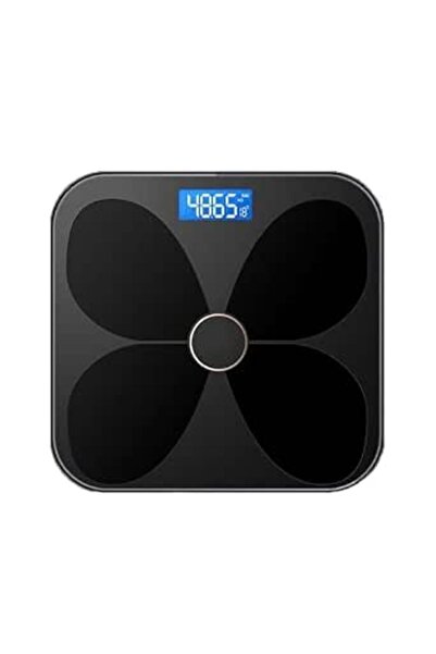 Yelajoy Smart Body Fat Weight Scale for Body Composition Monitors, Digital Wi...