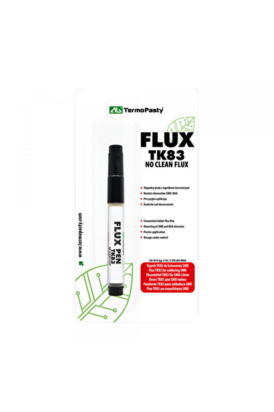 AG Termopasty Flux Solution TK83, 8ml ART.AGT-249