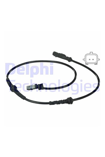 DELPHİ ABS SENSORU ARKA FLUENCE MEGANE III