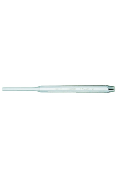 KS Tools Poanson, octogonal, cromat lucios, 4mm