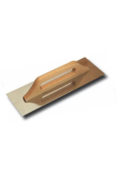 maan Stainless steel shovel with wooden handle MAAN, 600 mm