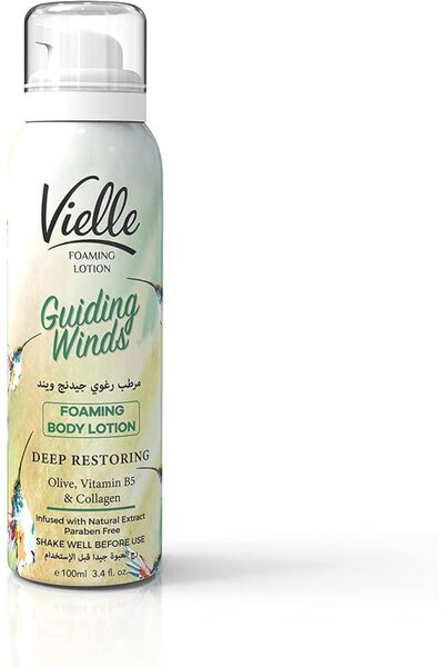 La Vielle Vielle Body Foaming Lotion Guiding Winds 100 ML