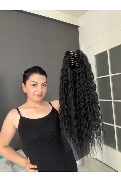 Tokalı afro Atkuyrugu