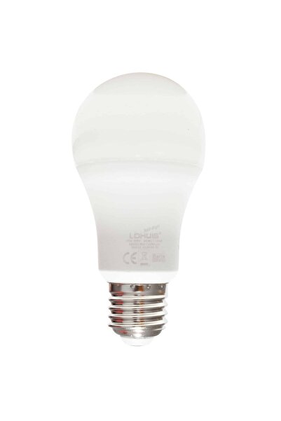 Flamex Bec LED clasic A60 E27 15W, lumină rece,