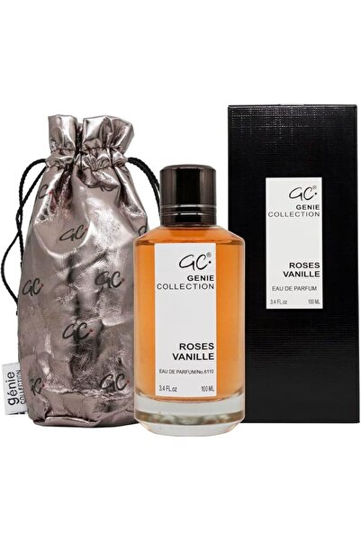 Genie Collection عطر جيني كوليكشن 01016110 عطر للجنسين - 100 مل