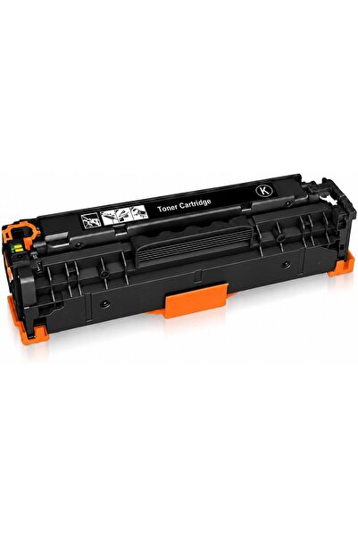 Generic Compatible HP 125A Toner Cartridge (CB540A) – Premium Quality Black